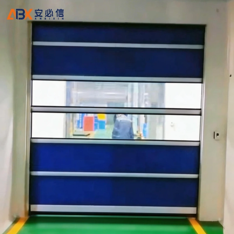 黄山市工业快速门