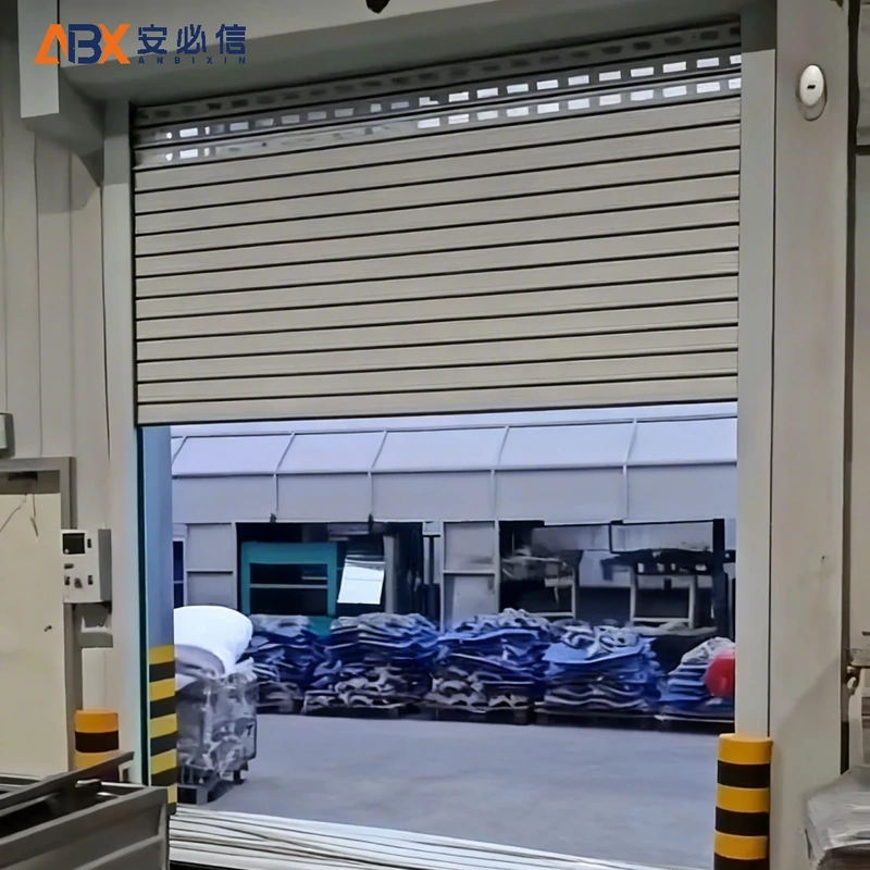 黄山市铝质快速门